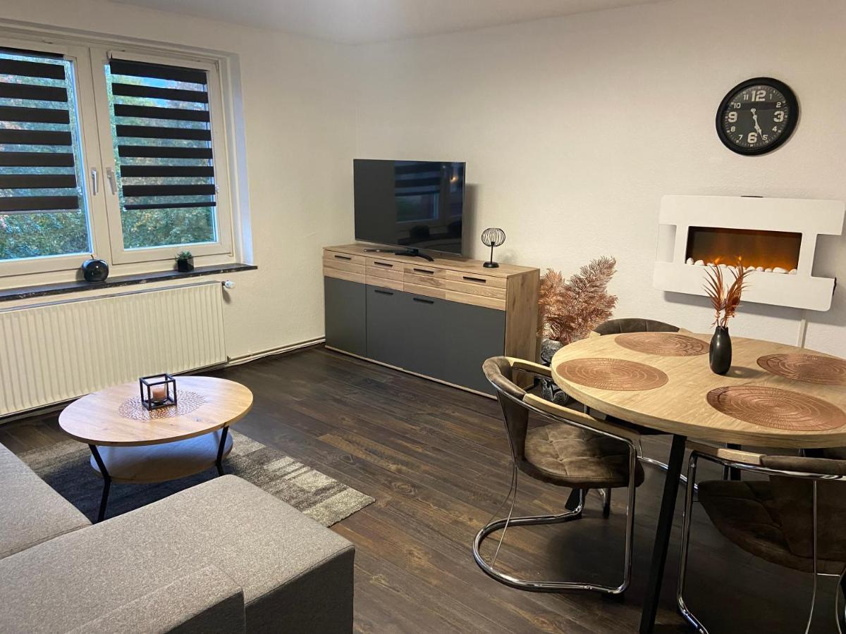 Appartamento Rosegold Bad Harzburg Esterno foto