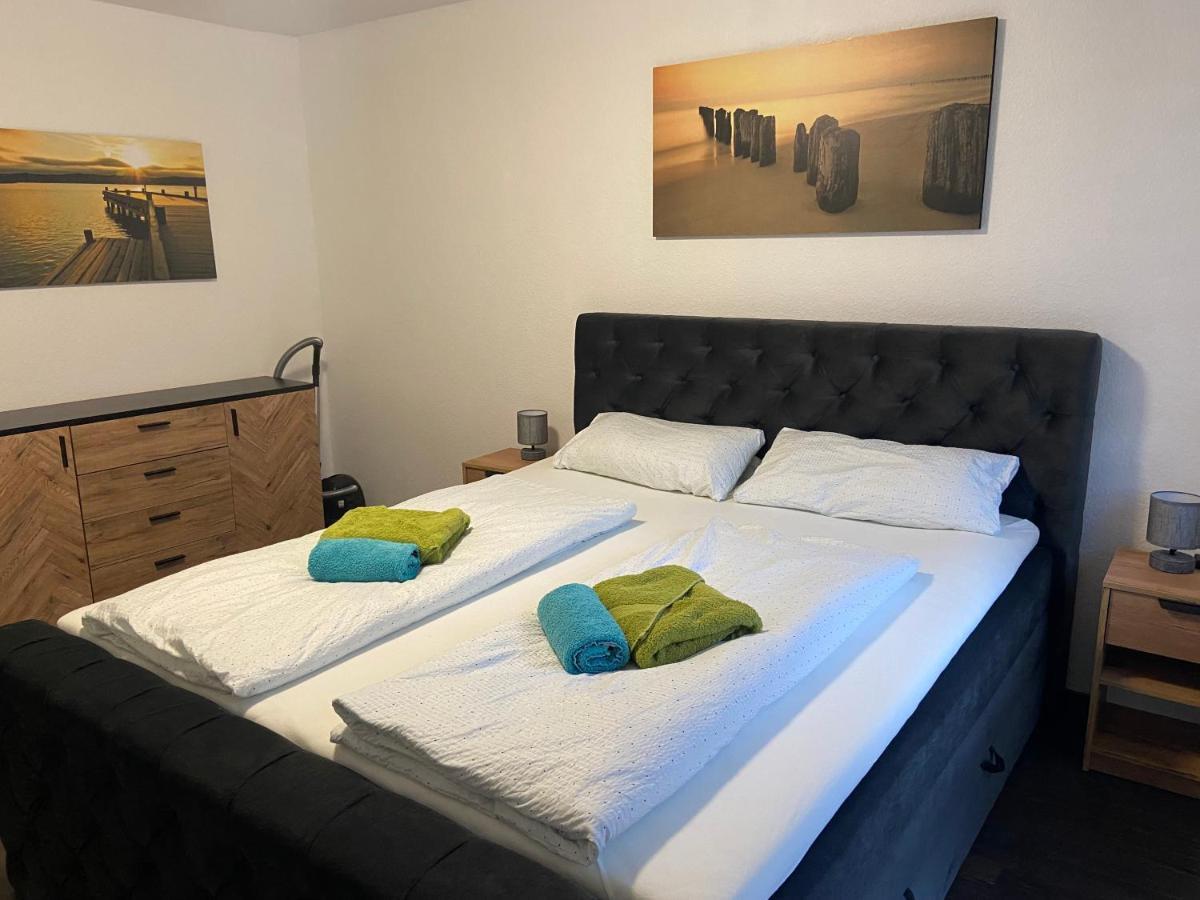Appartamento Rosegold Bad Harzburg Esterno foto