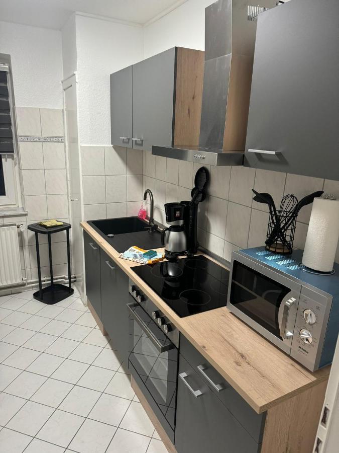 Appartamento Rosegold Bad Harzburg Esterno foto