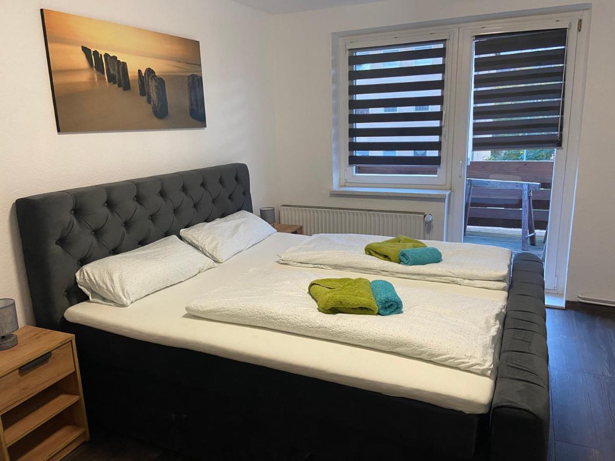 Appartamento Rosegold Bad Harzburg Esterno foto