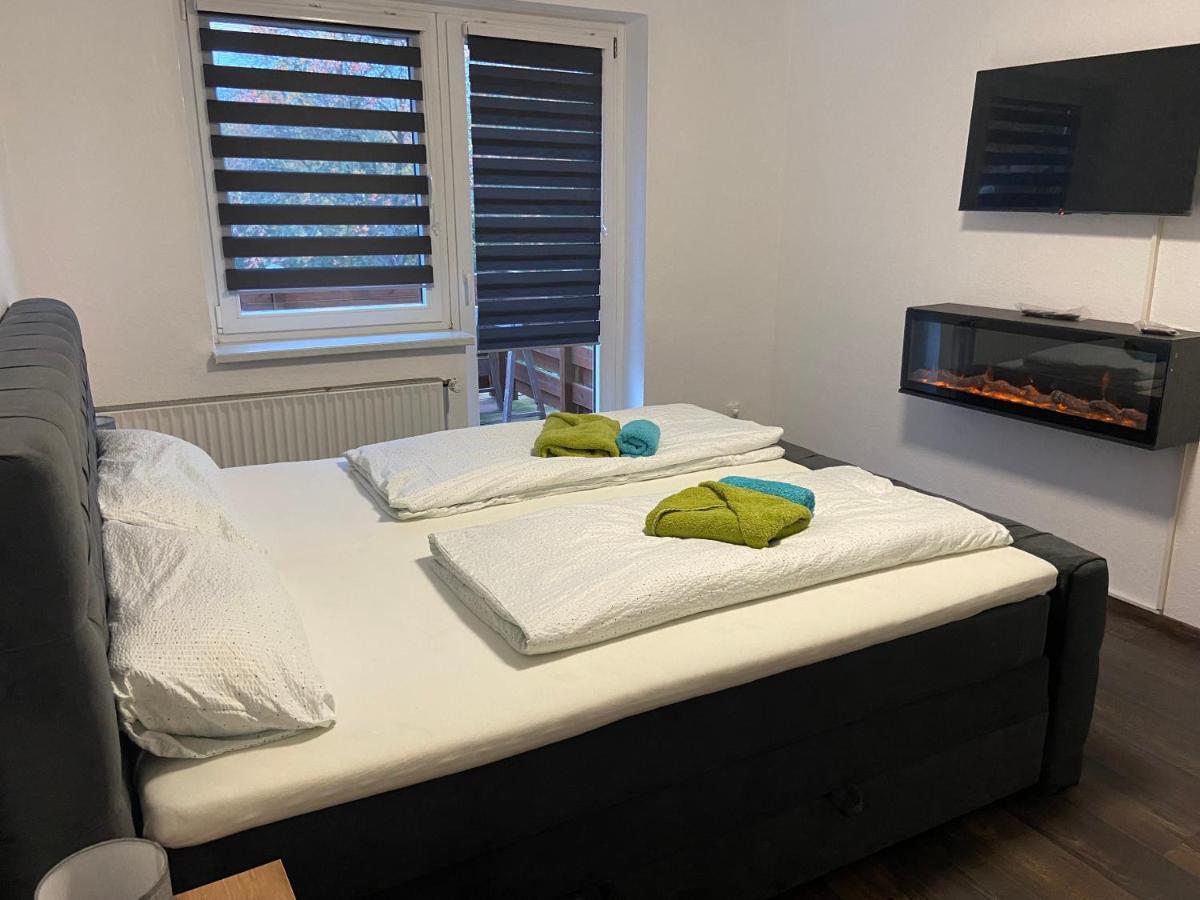 Appartamento Rosegold Bad Harzburg Esterno foto