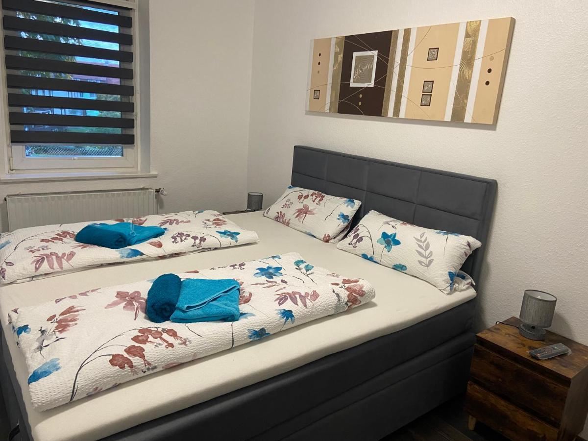 Appartamento Rosegold Bad Harzburg Esterno foto