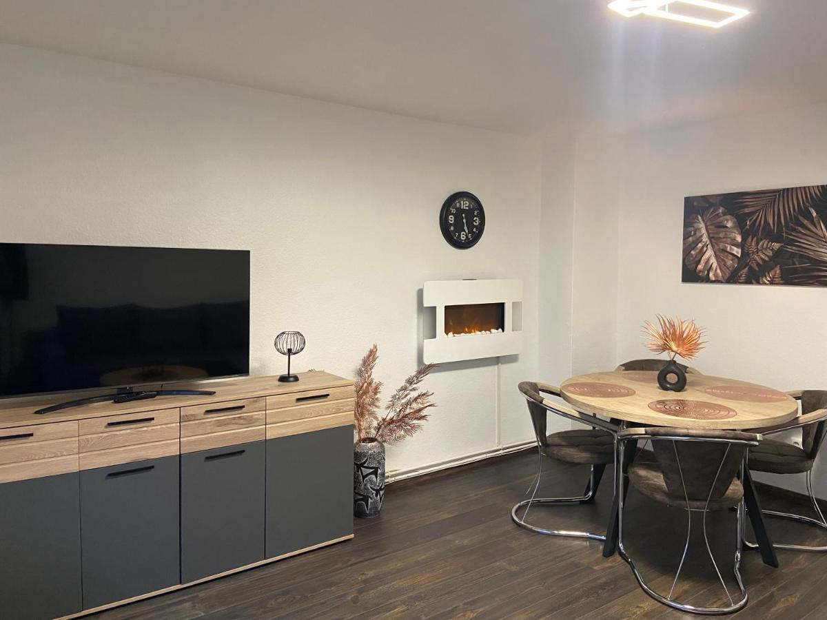 Appartamento Rosegold Bad Harzburg Esterno foto