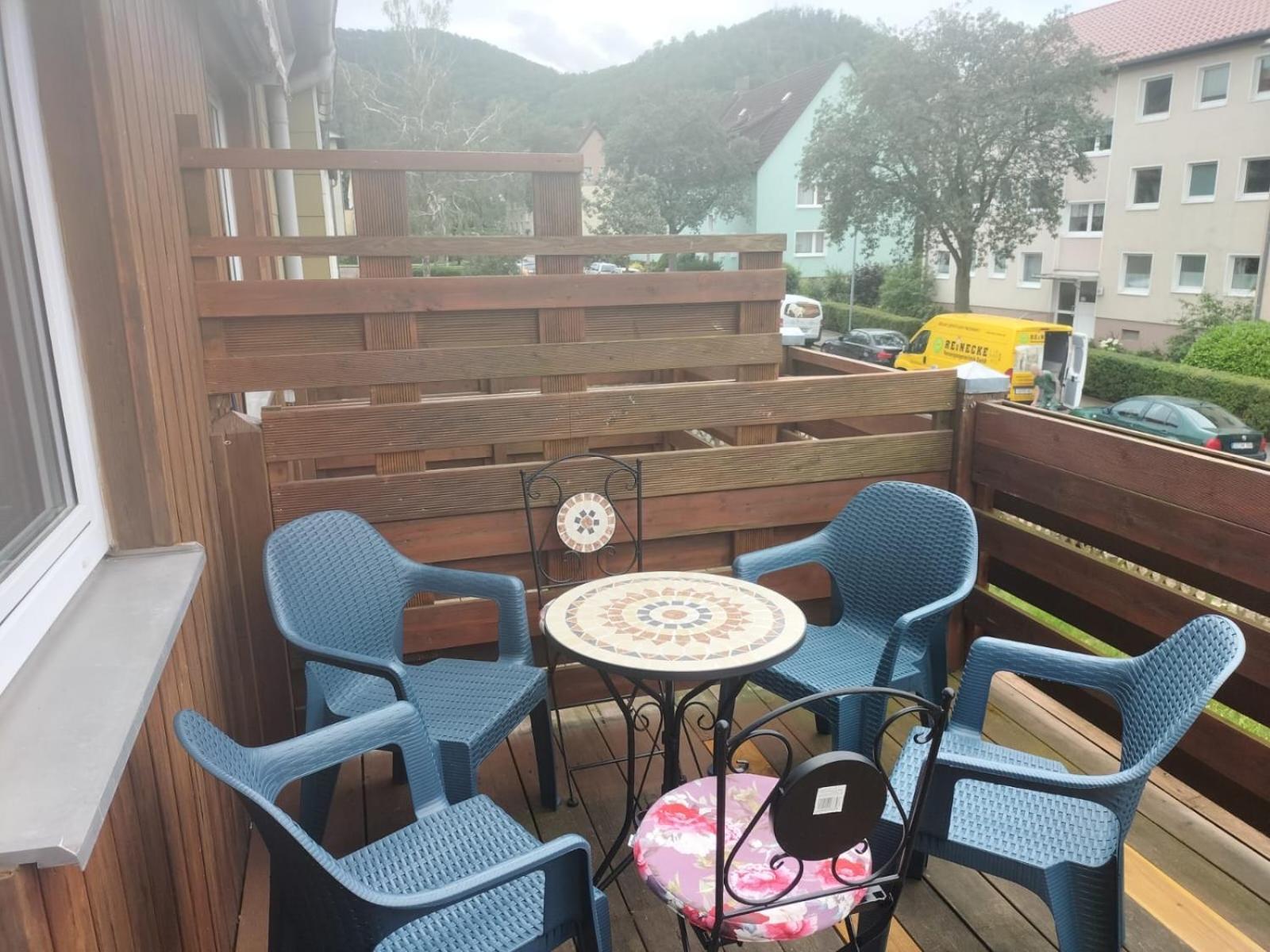 Appartamento Rosegold Bad Harzburg Esterno foto