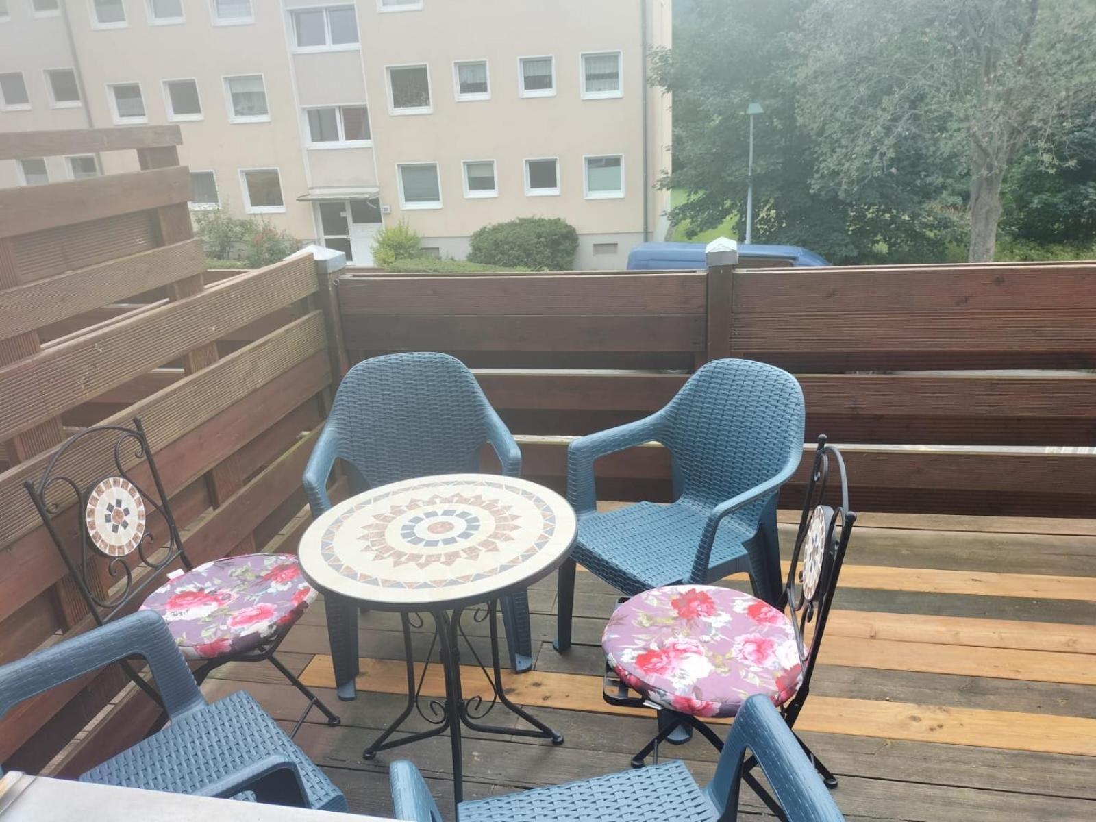 Appartamento Rosegold Bad Harzburg Esterno foto